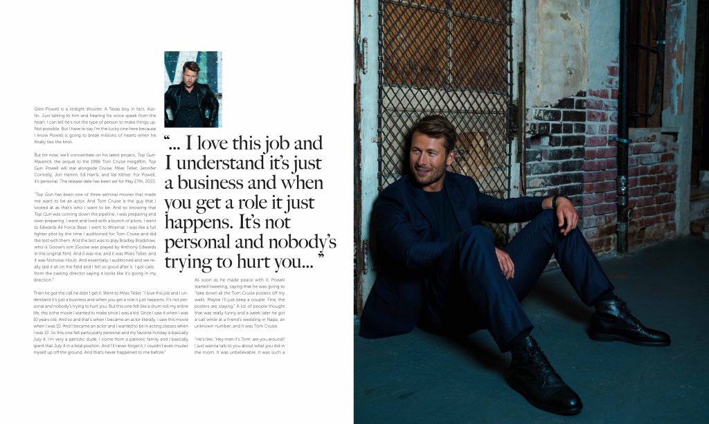 2021Fall_Glen Powell_CoverStory_100-101