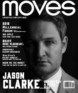 CLARKE COVER